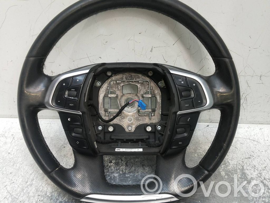 Citroen C4 II Lenkrad 