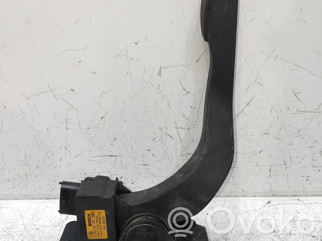 Acceleration sensor   0281002632