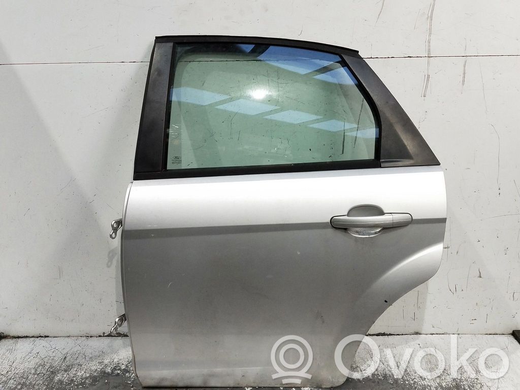 Rear door