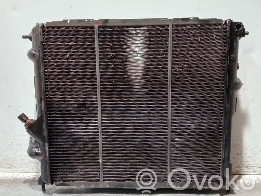 Renault Express Aušinimo skysčio radiatorius 