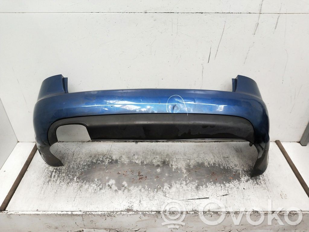 Audi A4 S4 B6 8E 8H Rear bumper 