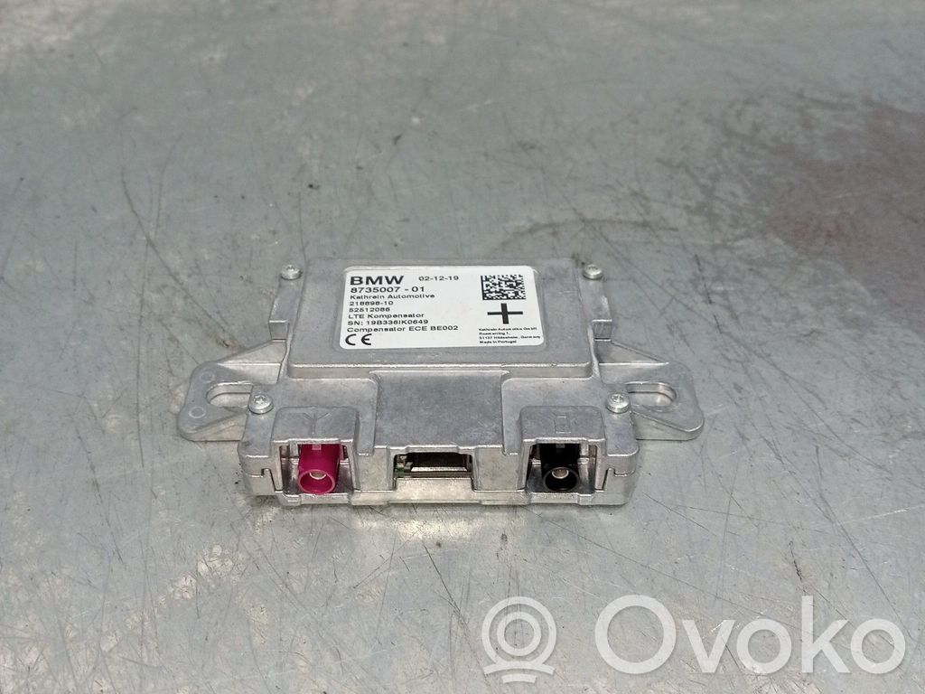 BMW X3 G01 Other control units/modules 