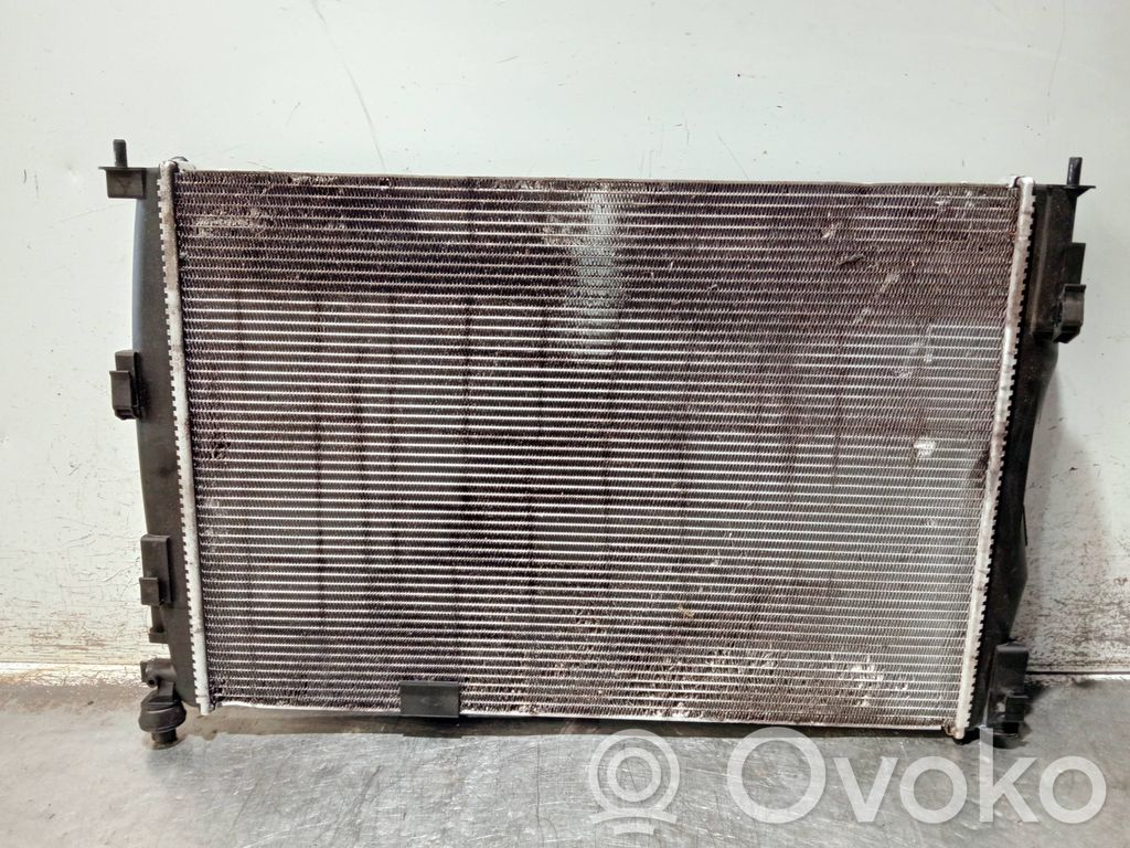 Nissan Qashqai+2 Jäähdyttimen lauhdutin 