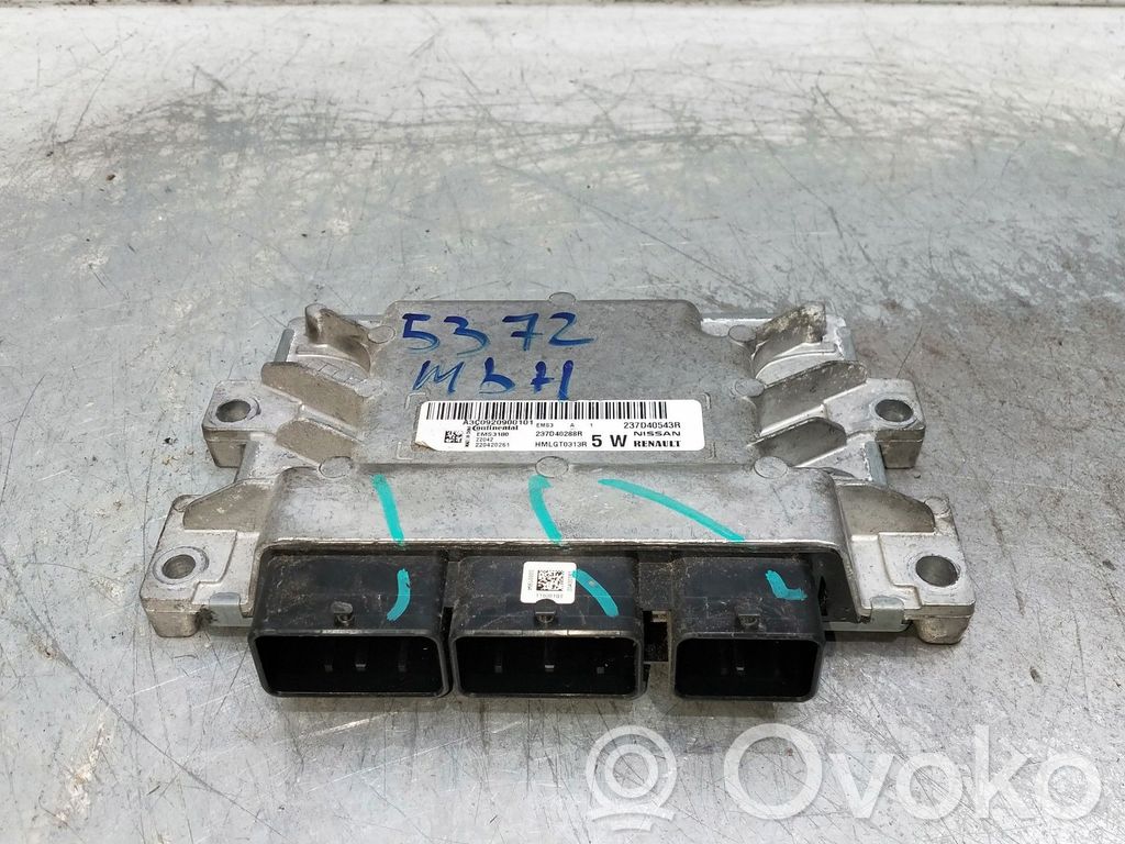 Dacia Spring Unidad de control/módulo del motor 