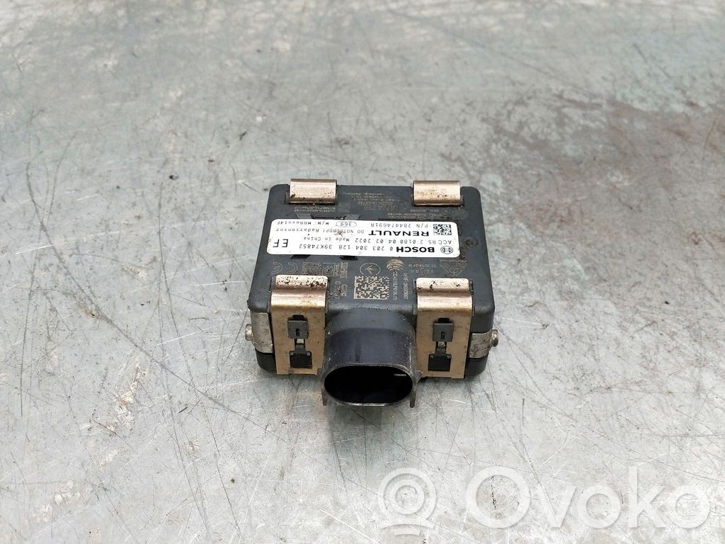 Dacia Spring Other control units/modules 