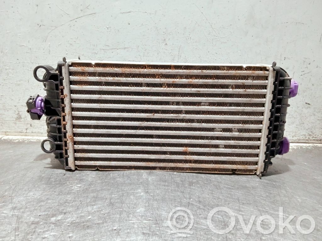 Radiador intercooler   9824742280,JD1271006520