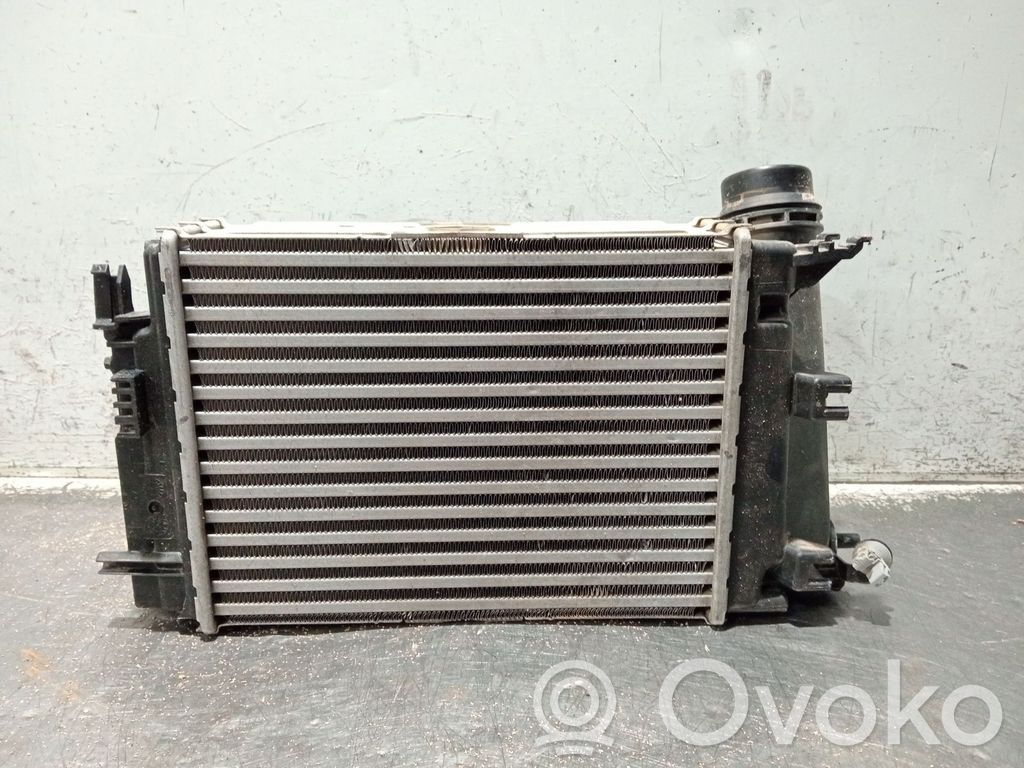 Renault Megane IV Chłodnica powietrza doładowującego / Intercooler 