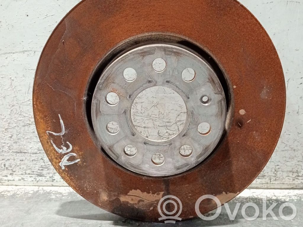 Disque de frein avant