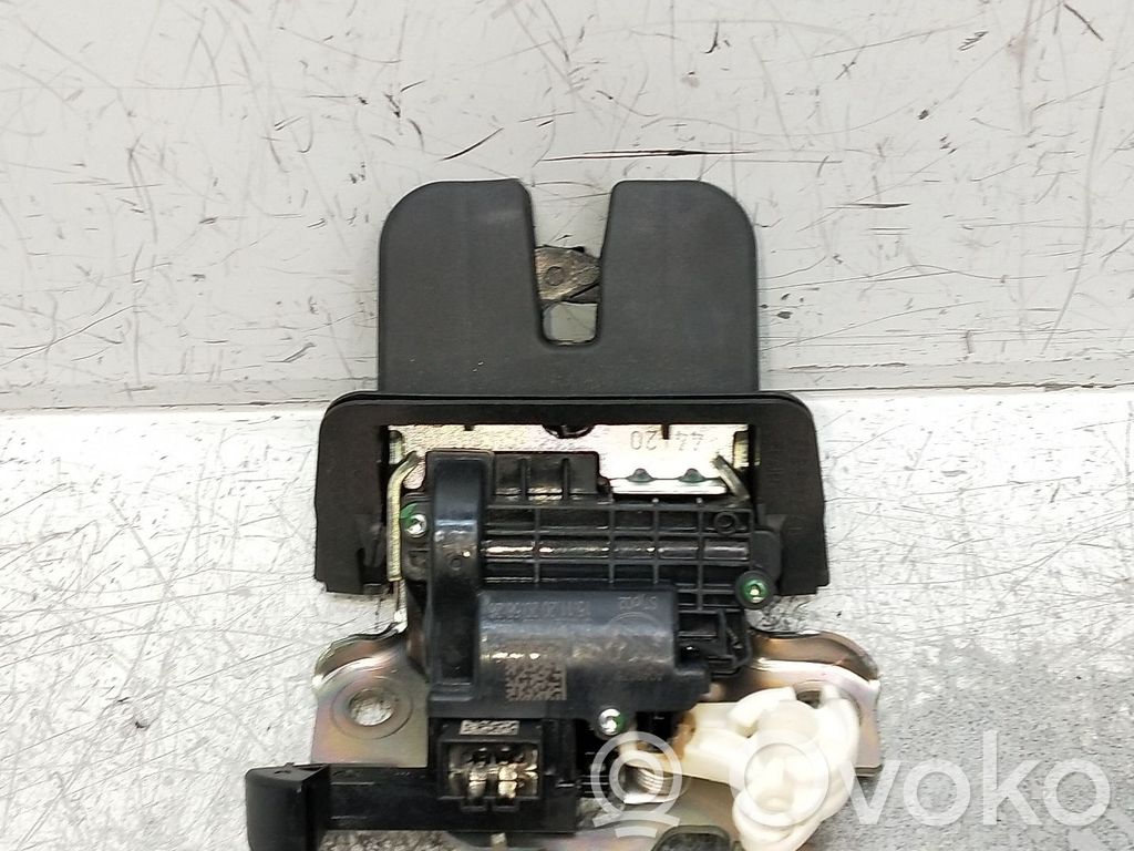 Seat Leon IV Tailgate boot lock/latch motor 