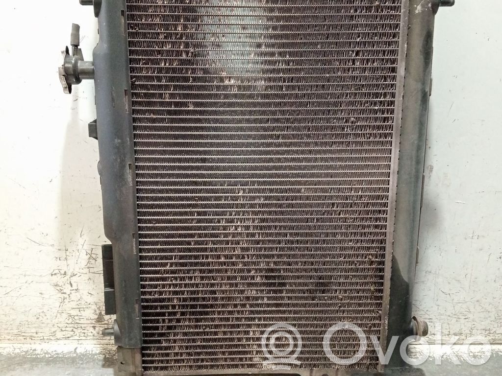 Hyundai Matrix Coolant radiator 