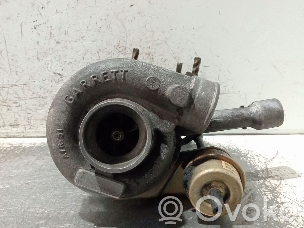 Turbina   A6050960299,4541101