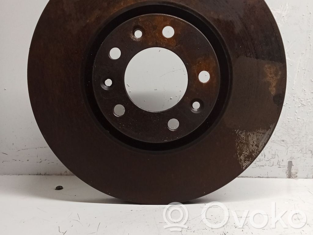 Disque de frein avant   20HDI