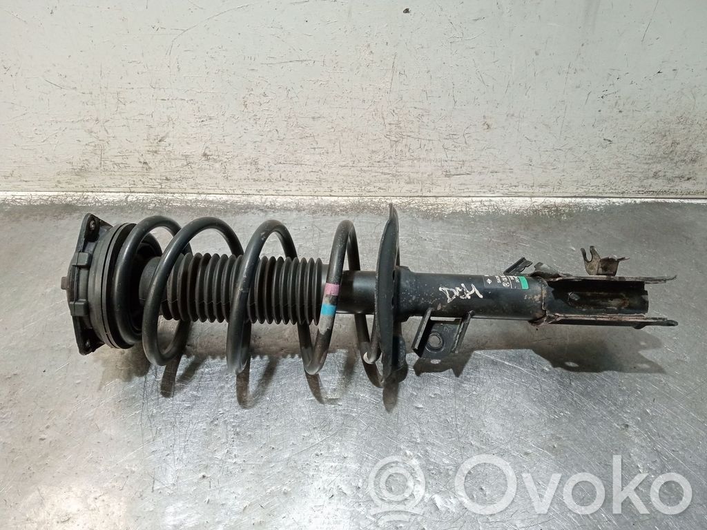 Nissan Qashqai+2 Ansamblu amortizor cu arc față 