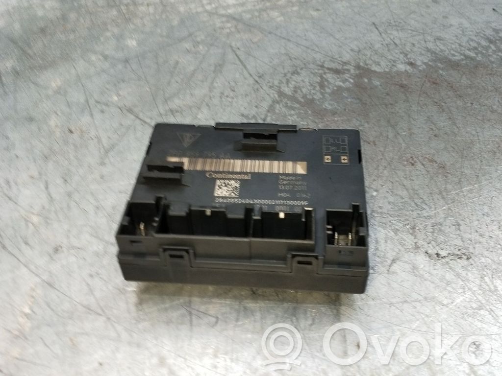 Autres unités de commande / modules   7PP959795AA