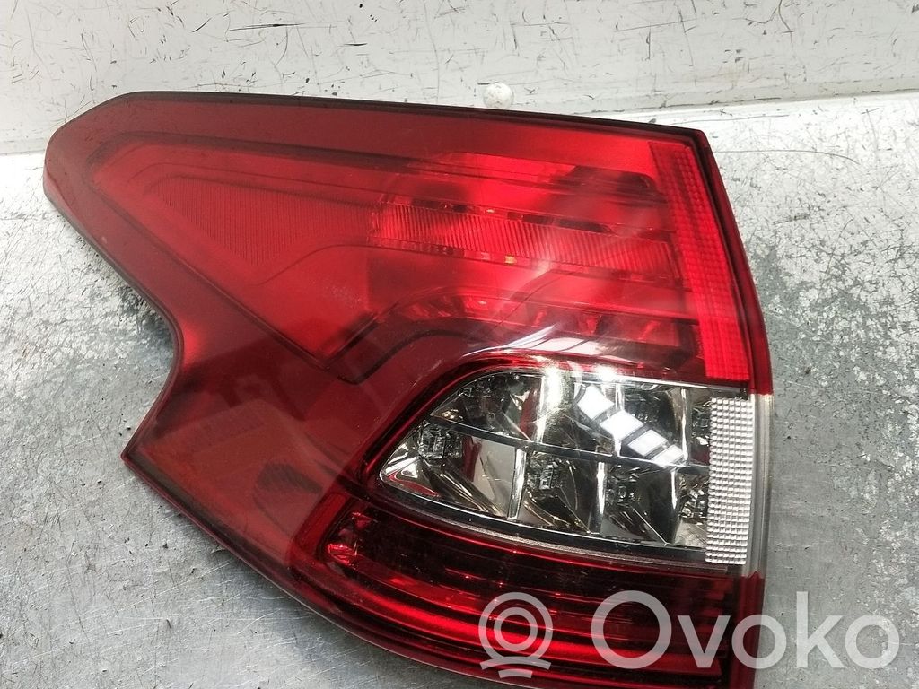 Citroen C5 Lampă spate în caroserie 