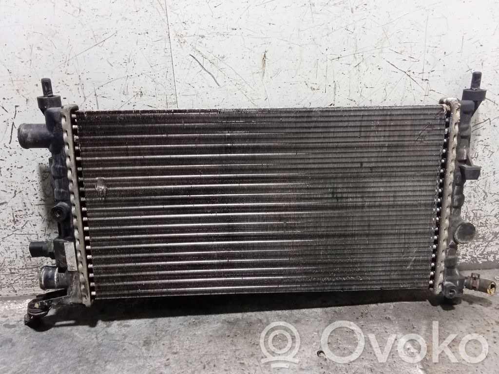 Coolant radiator   10G