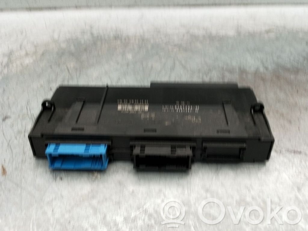Other control units/modules