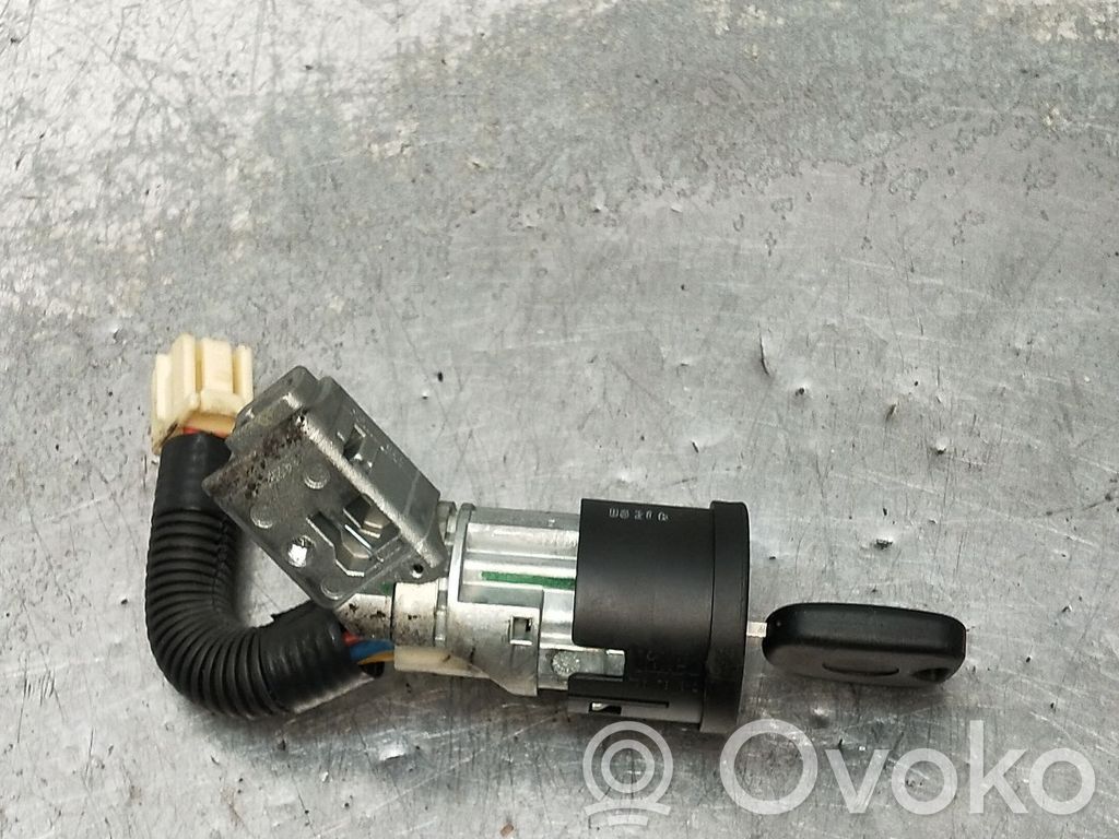 Citroen C1 Ignition lock 