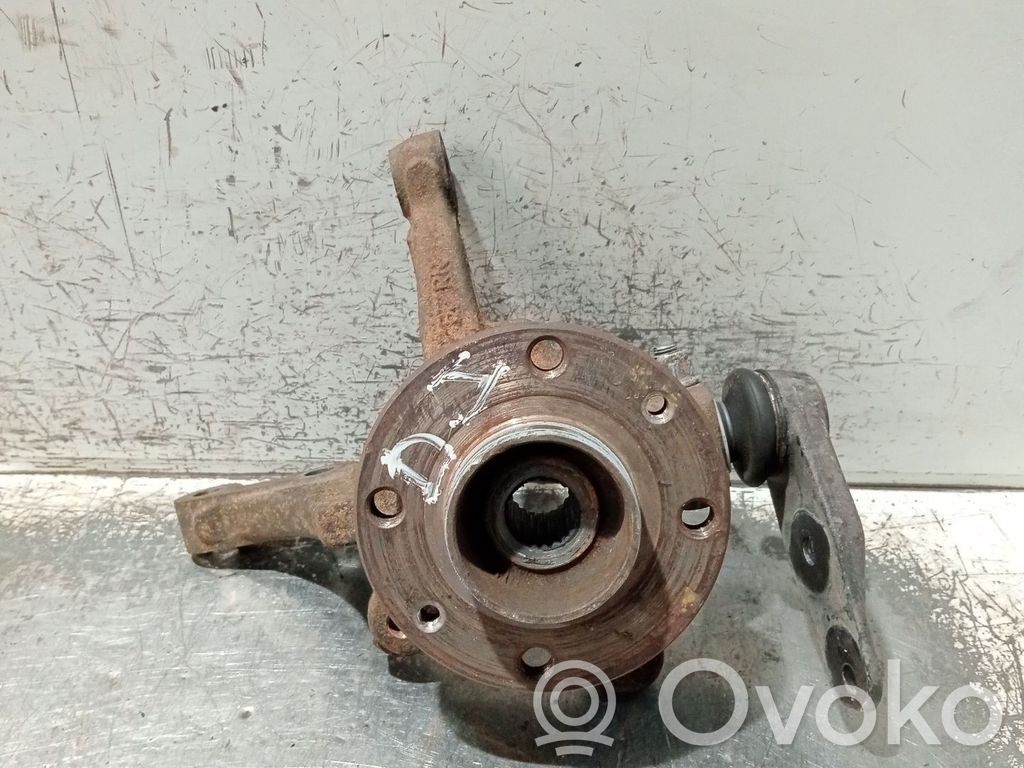 Achsschenkel vorne   14G