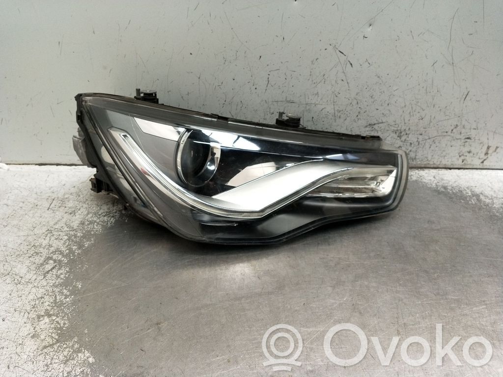 Audi A1 Scheinwerfer 