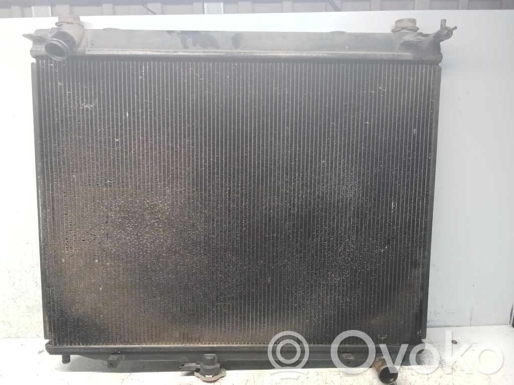 Coolant radiator   32DID