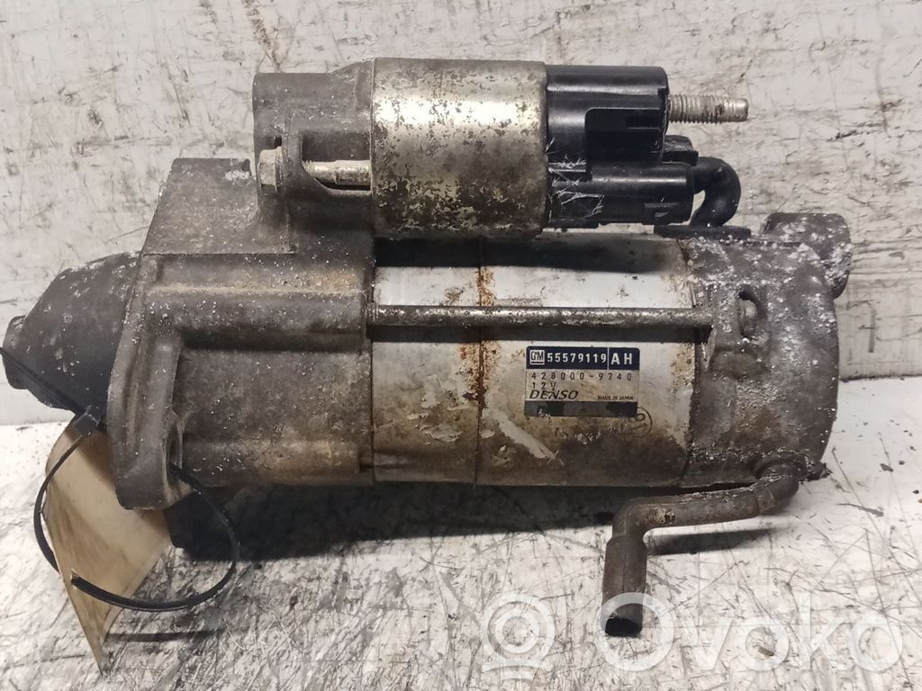 Starteris   4280009740,20CDTI