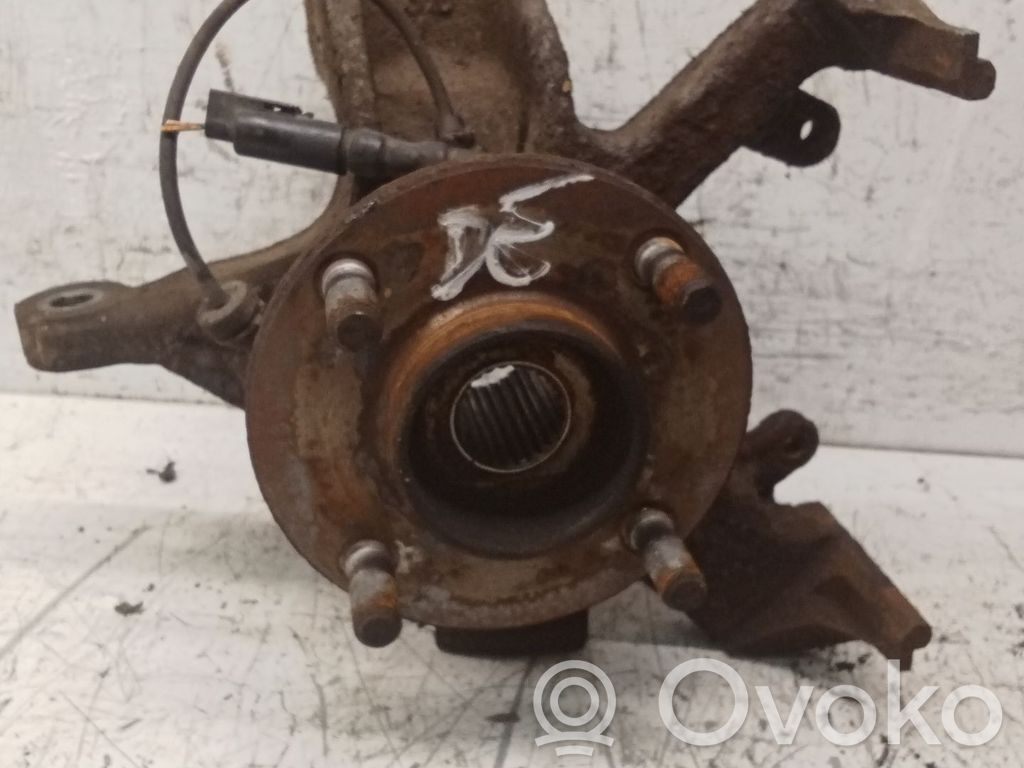 Ford Focus Front wheel hub spindle knuckle 
