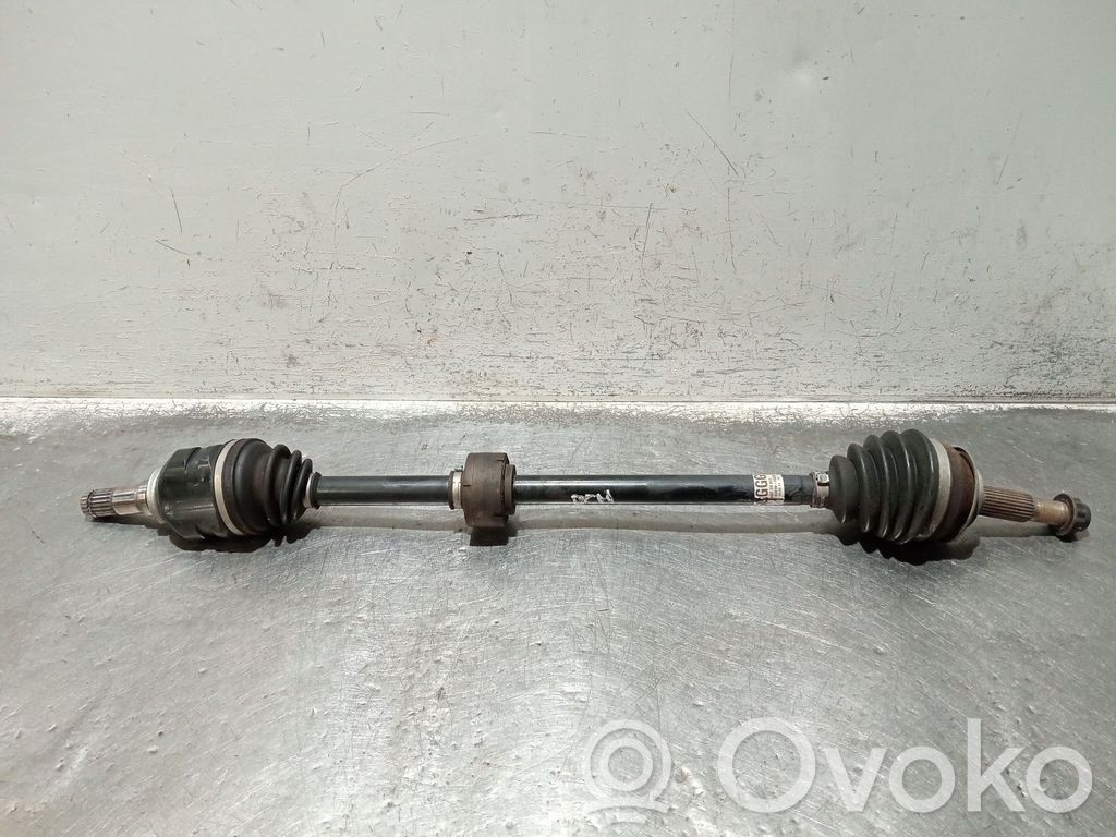 Toyota Yaris Semiasse anteriore 
