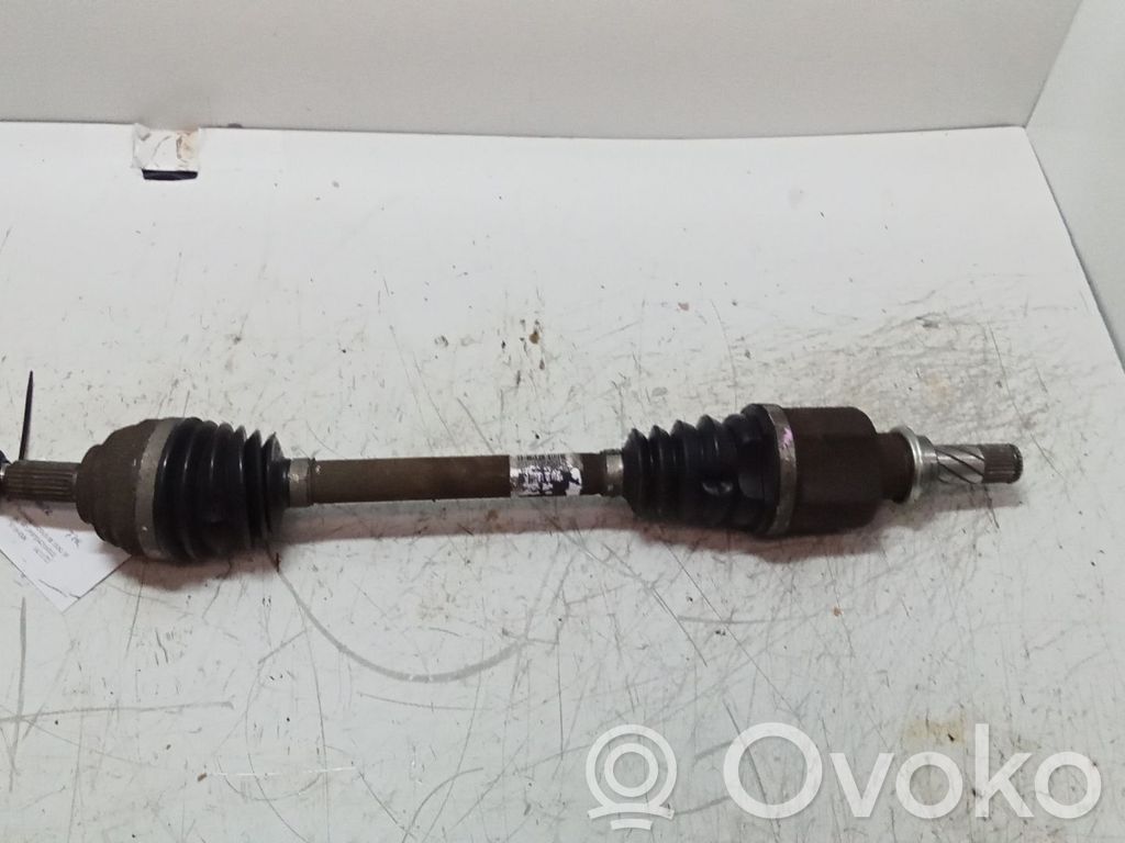 Front driveshaft   8200499585