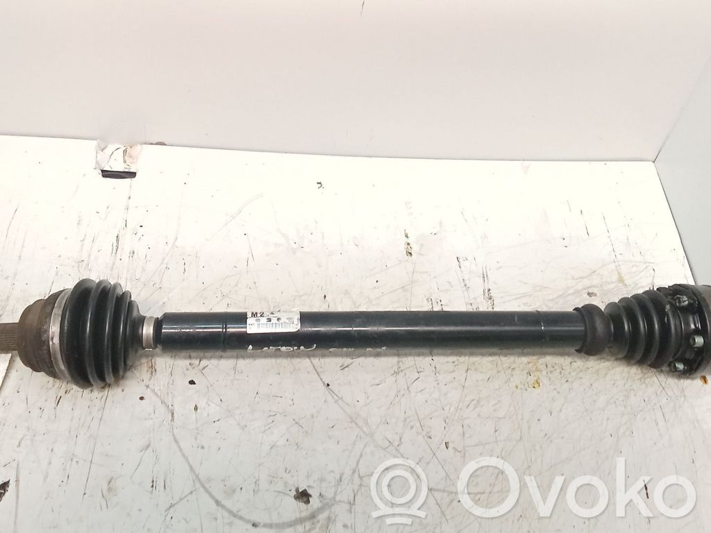 Eje de transmisión delantero   1J0407272,19TDI