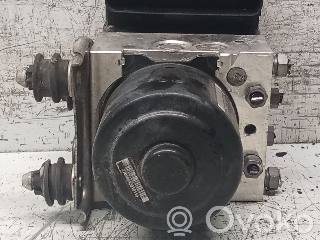 Porsche Cayenne (92A) Bomba de ABS 