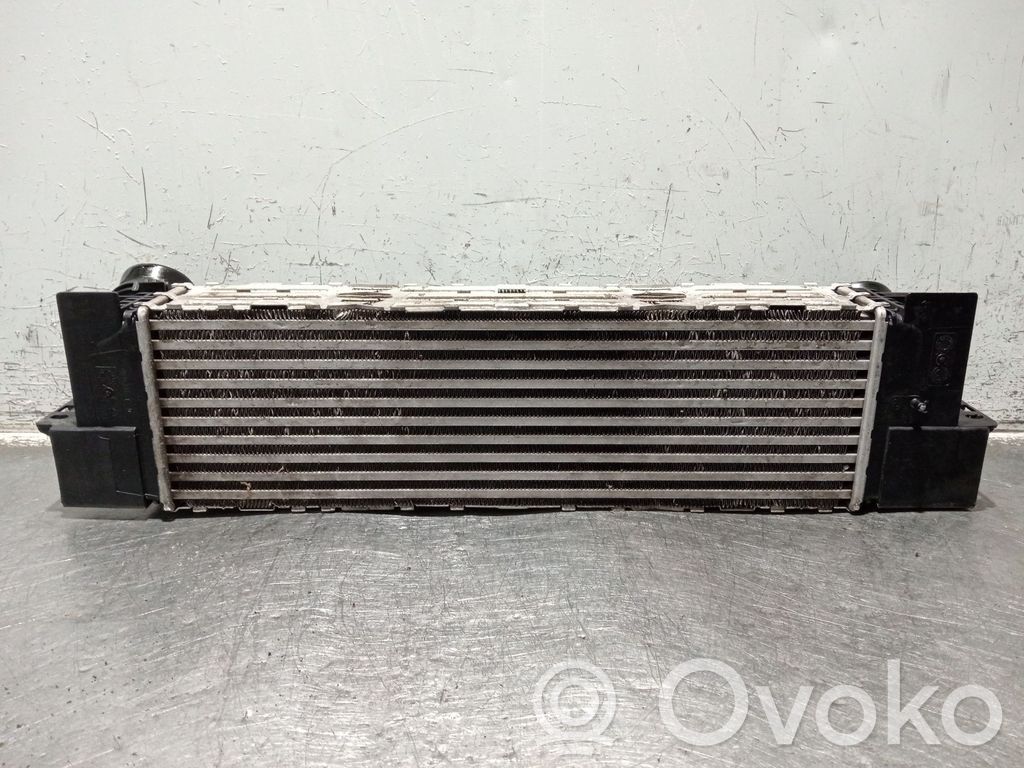 BMW X3 F25 Radiador intercooler 