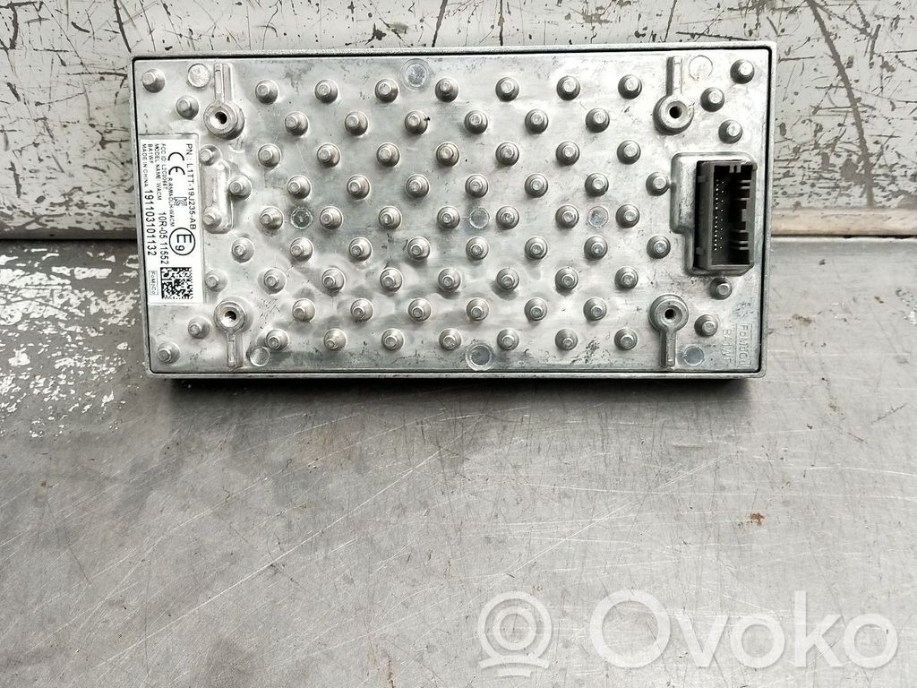 Ford Puma Other control units/modules 
