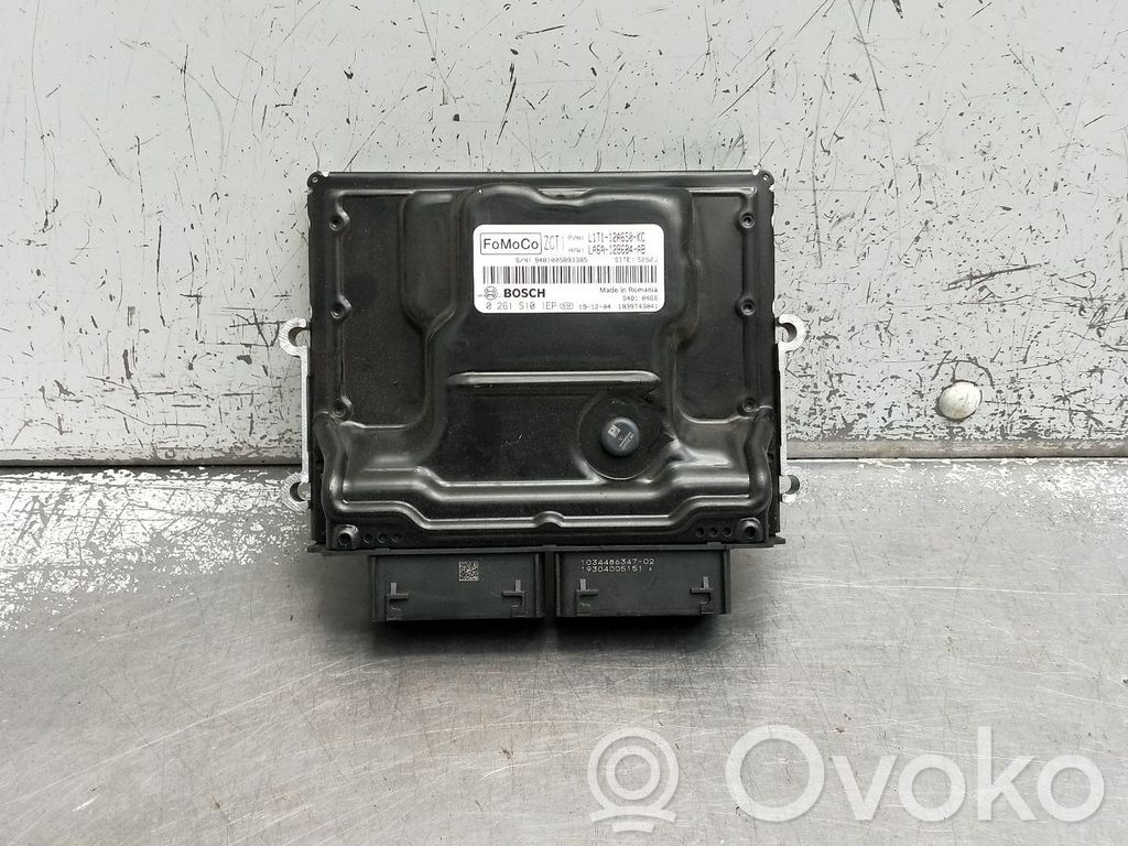 Ford Puma Engine control unit/module 