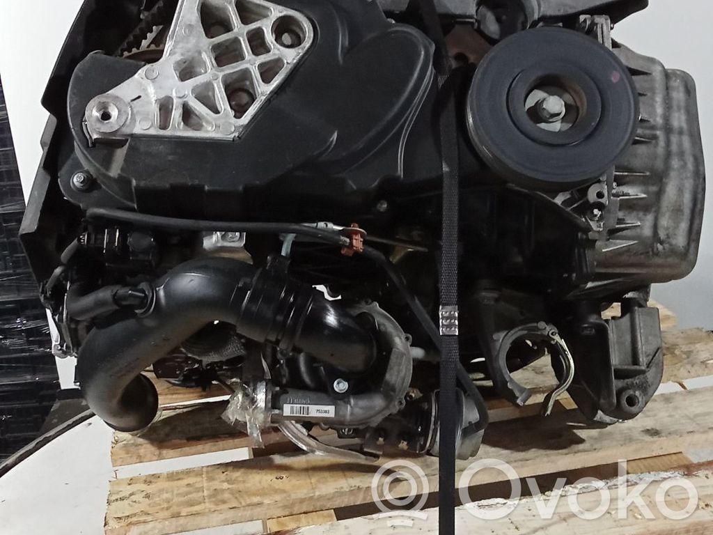 Renault Megane III Motor 