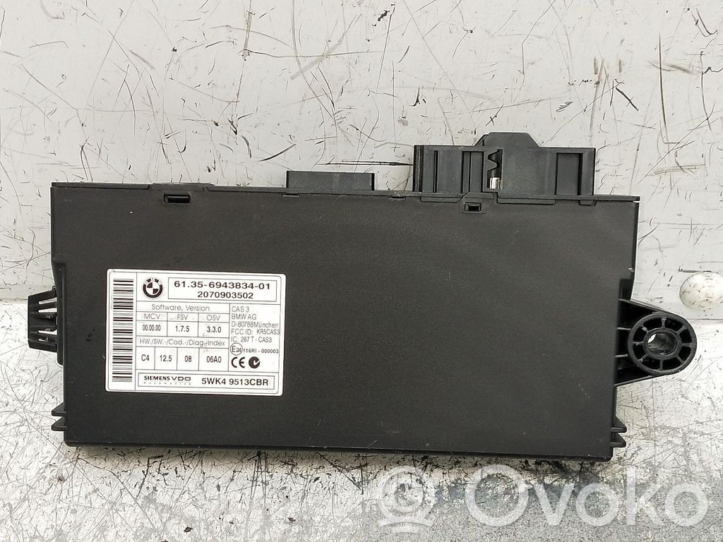 Sonstige Steuergeräte / Module   6135694383401