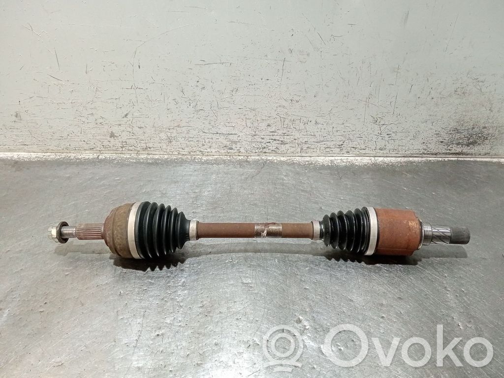Etuvetoakseli   19DCI