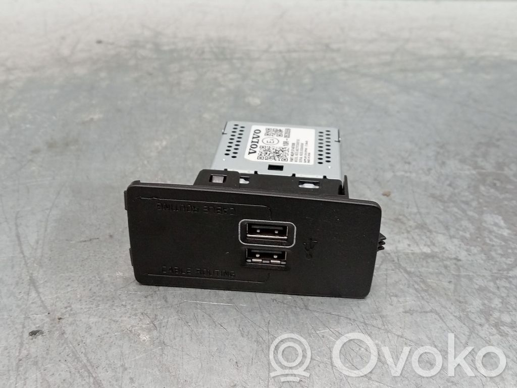 Volvo V60 Otras unidades de control/módulos 