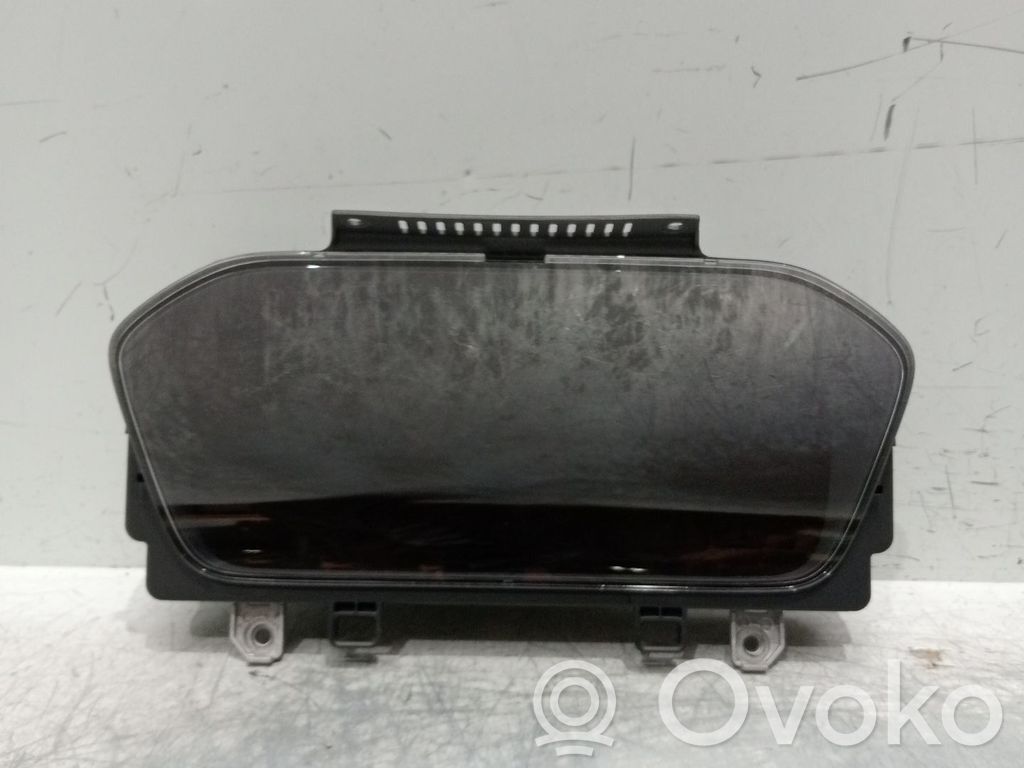Volvo V60 Vitezometru (grup de instrumente) 