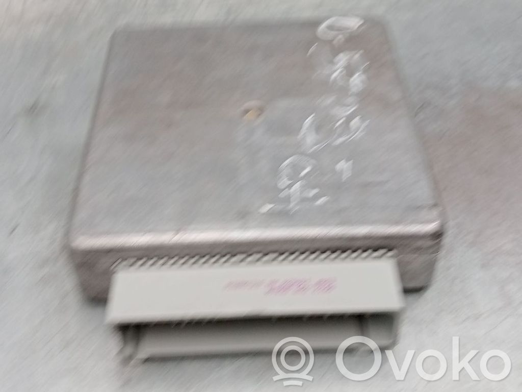 Ford Focus Engine control unit/module 