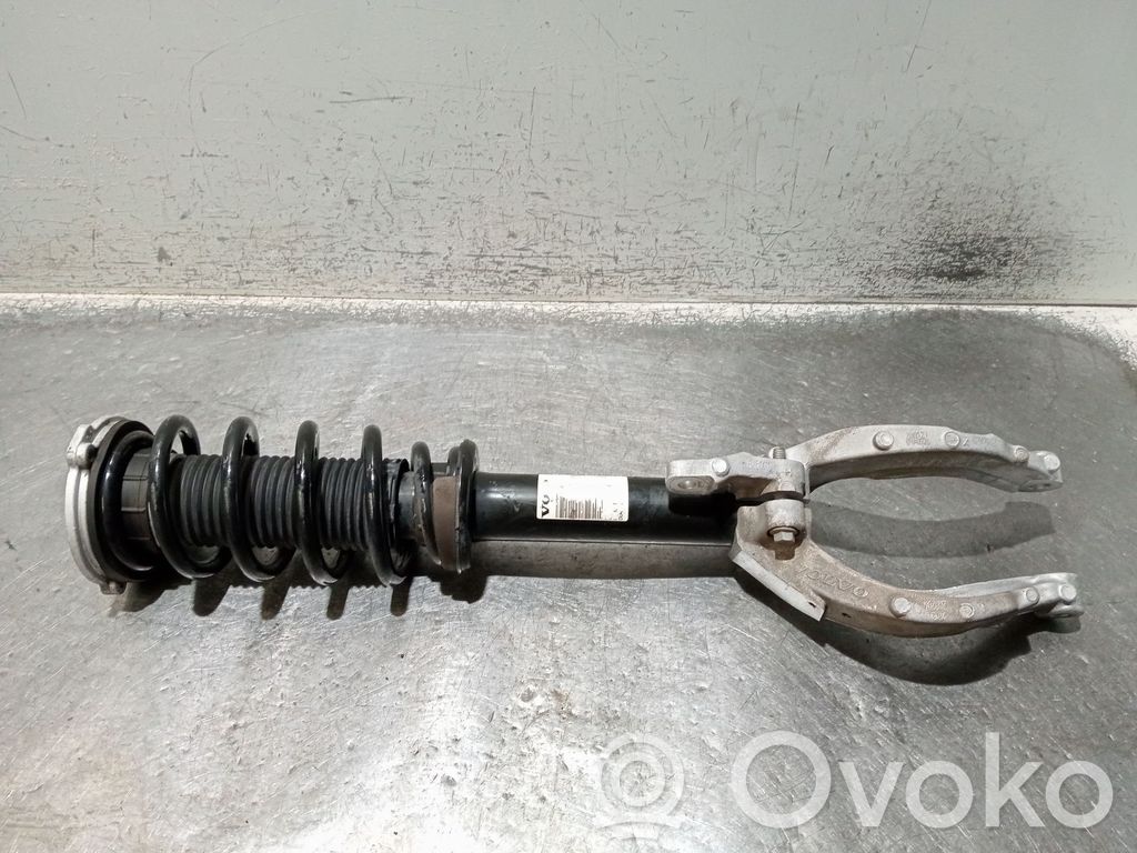 Volvo V60 Amortiguador delantero con muelle espiral 