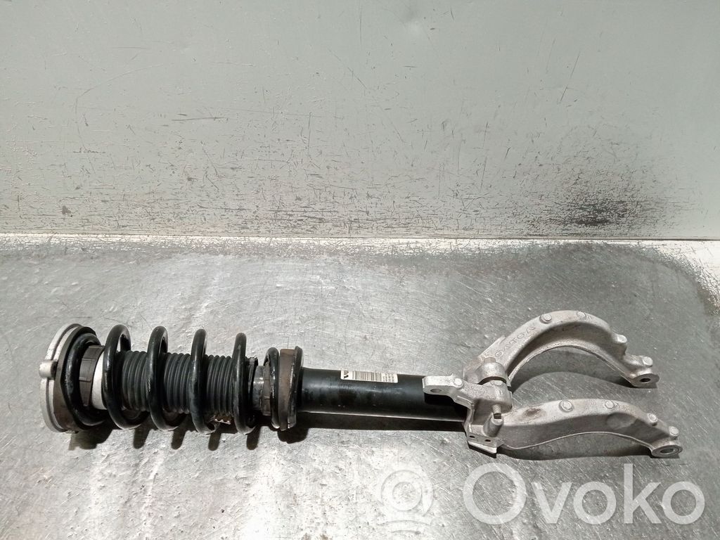Volvo V60 Front shock absorber with coil spring 