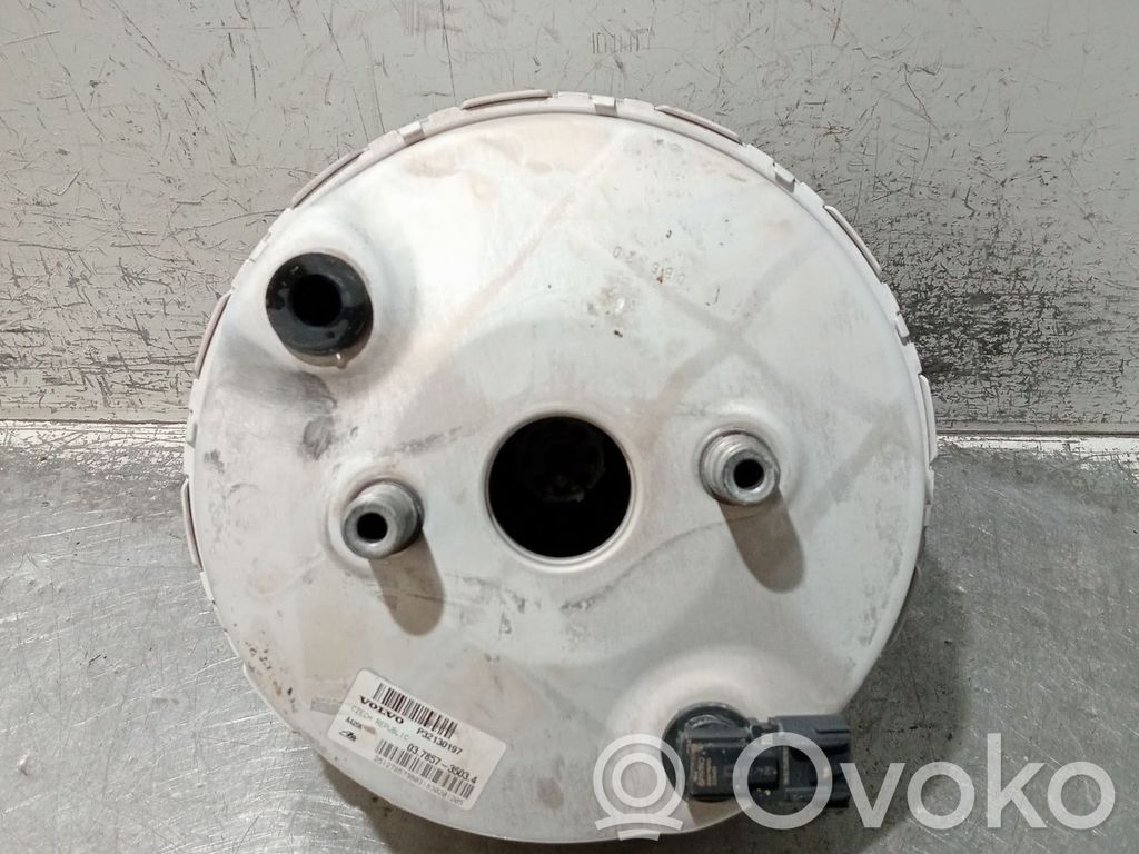 Volvo V60 Hydraulisen servojärjestelmän paineventtiili 