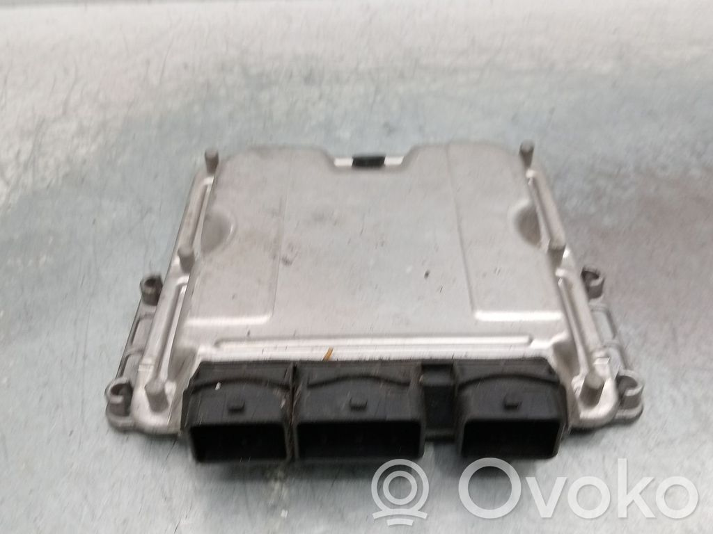 Peugeot 607 Engine control unit/module 