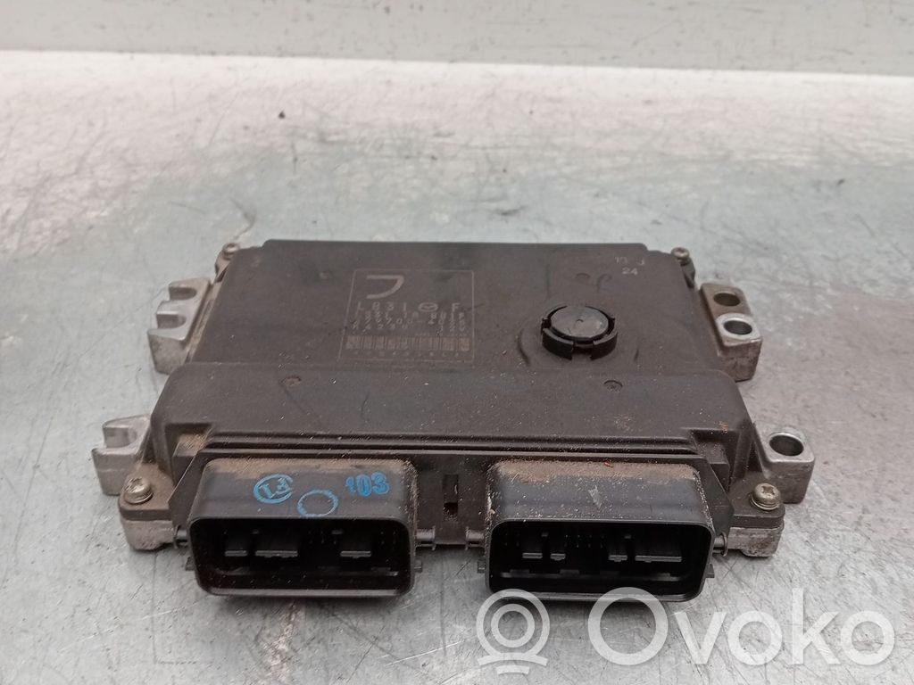 Mazda MX-5 NC Miata Engine control unit/module 