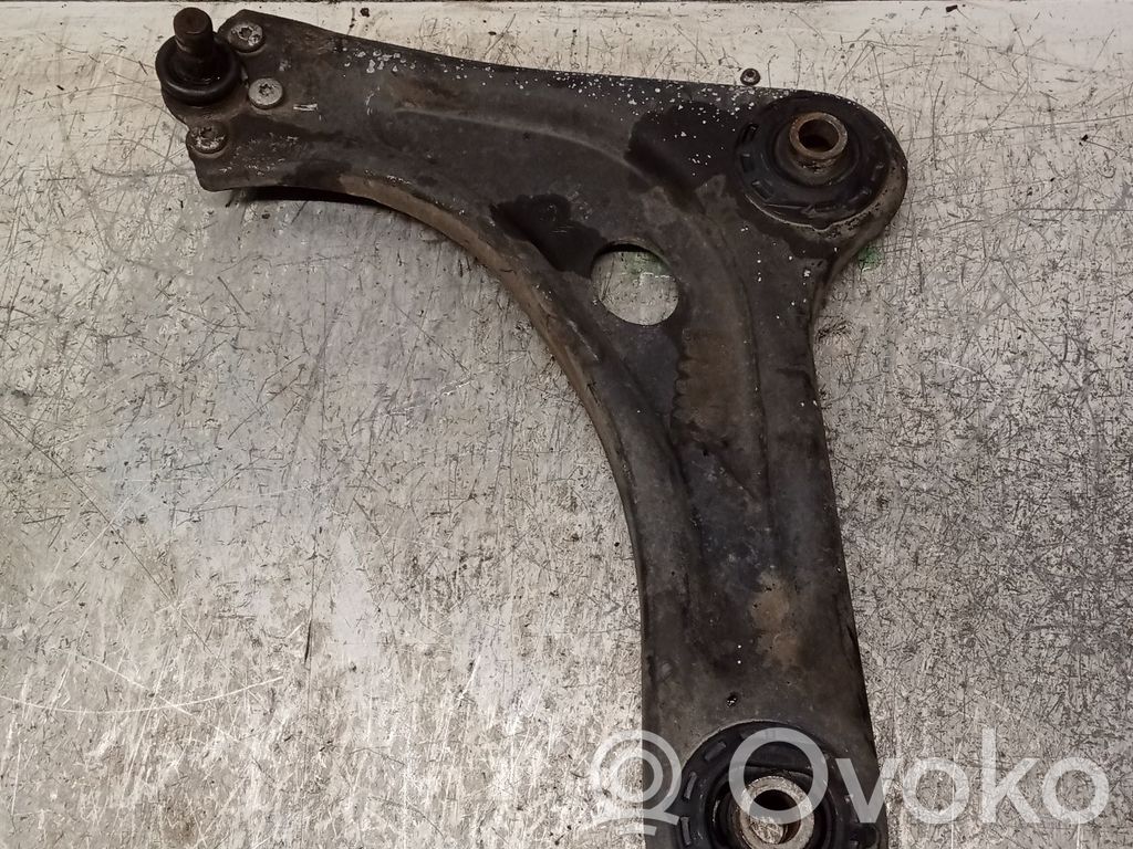 Front control arm