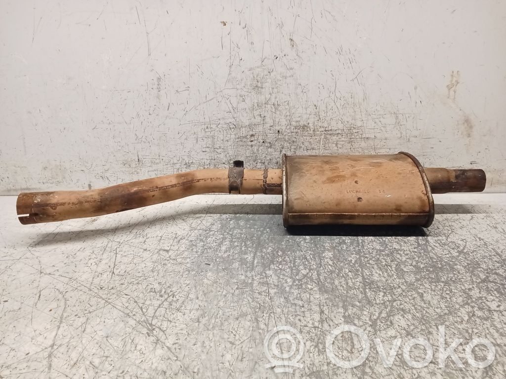Muffler/silencer
