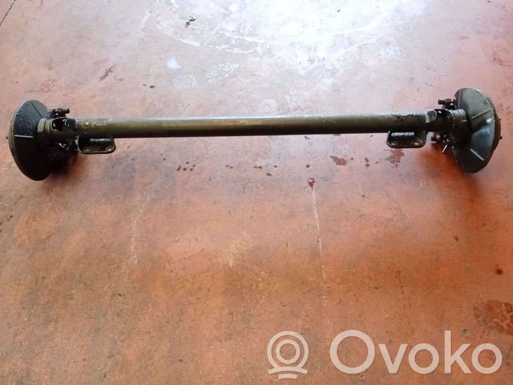 Eje trasero con reductor   9T164B435BD,120291662