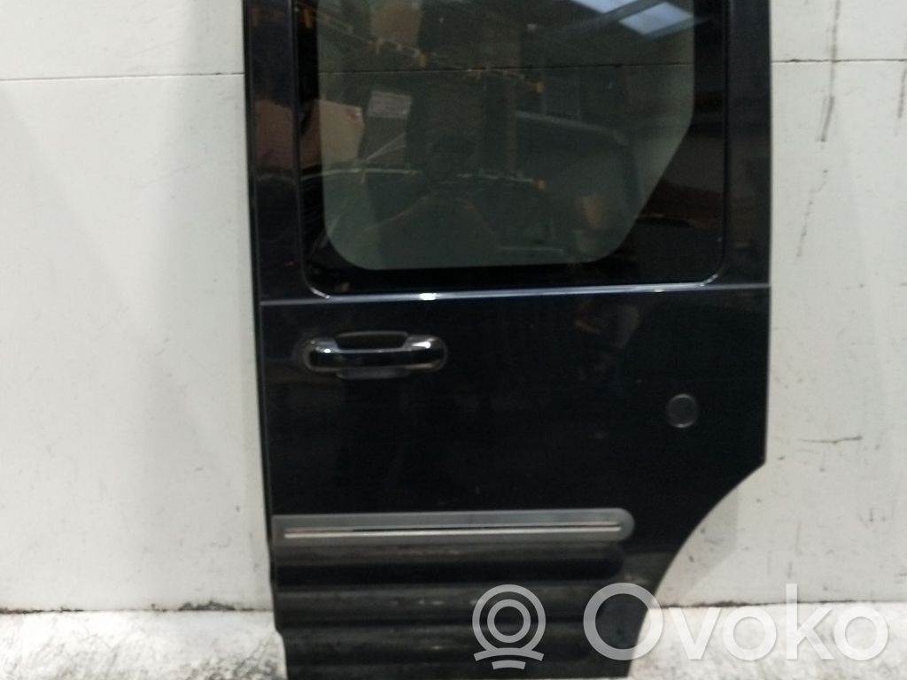 Side sliding door   ACRISTALADA