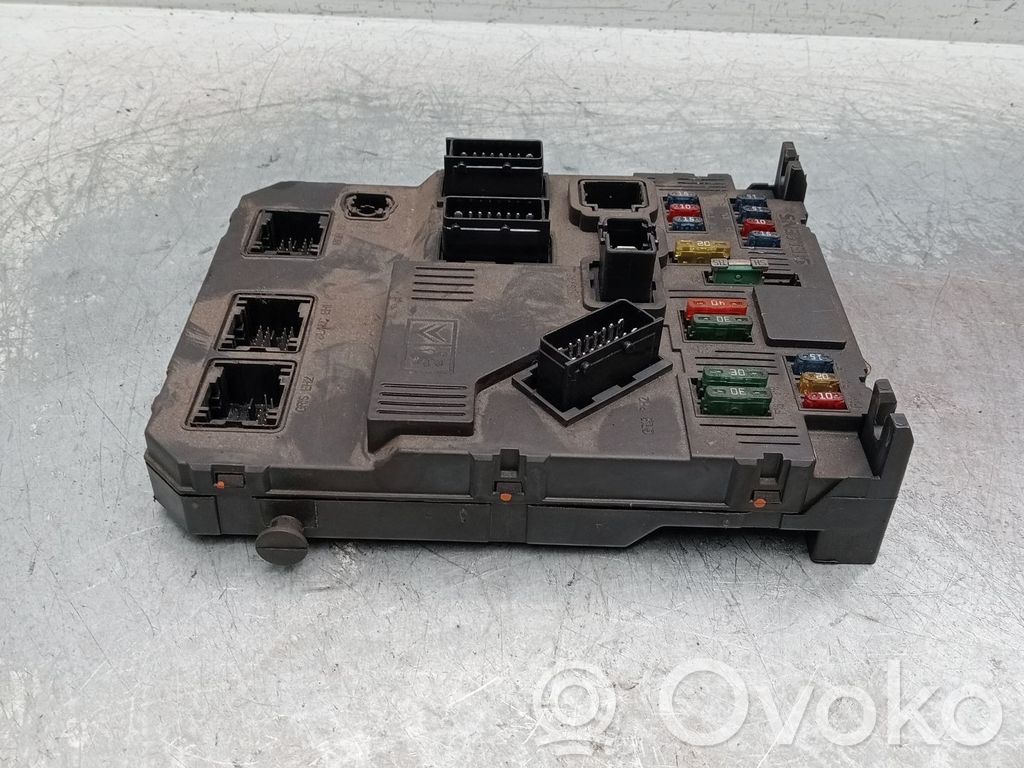 Citroen C3 BSM Control unit 
